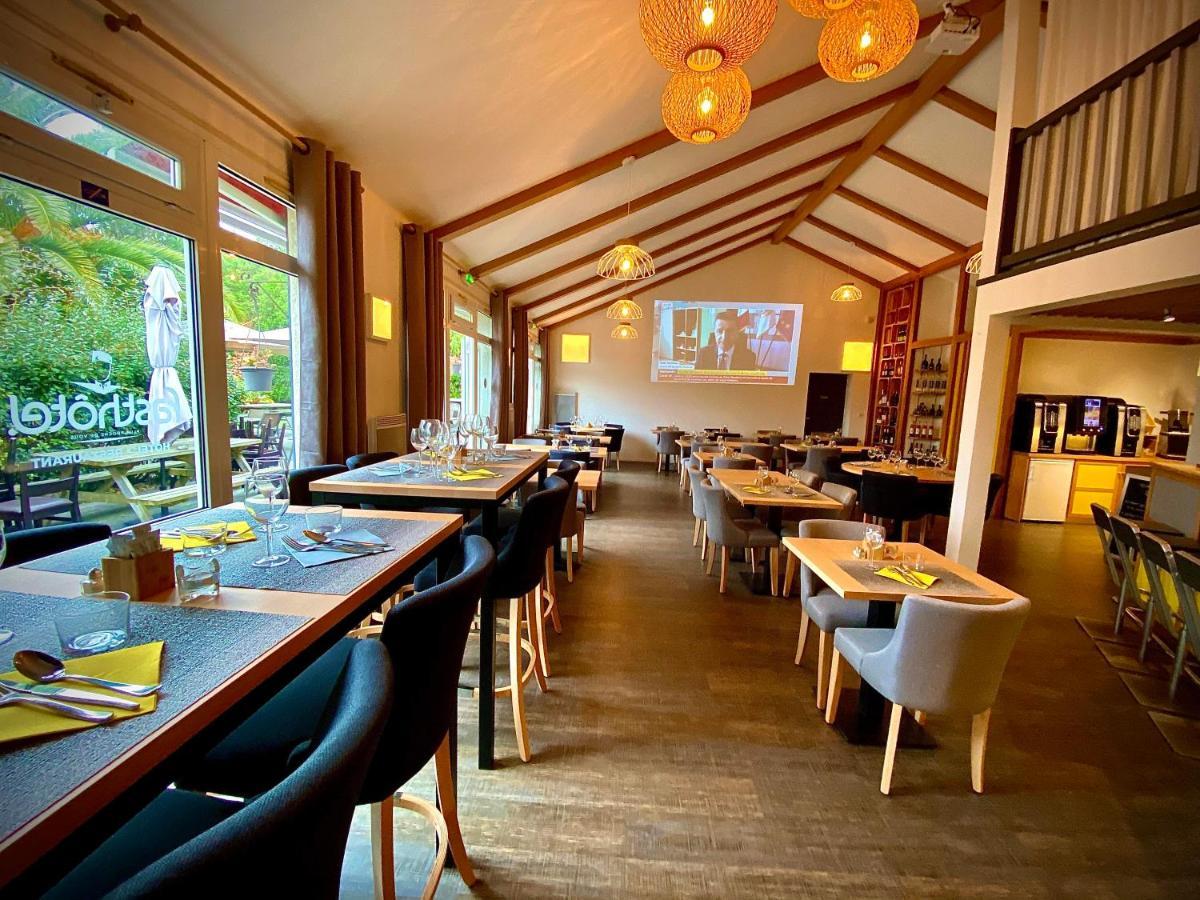 Fasthotel Biarritz Bidart Cote-Basque - Un Hotel Fh Collection Dış mekan fotoğraf