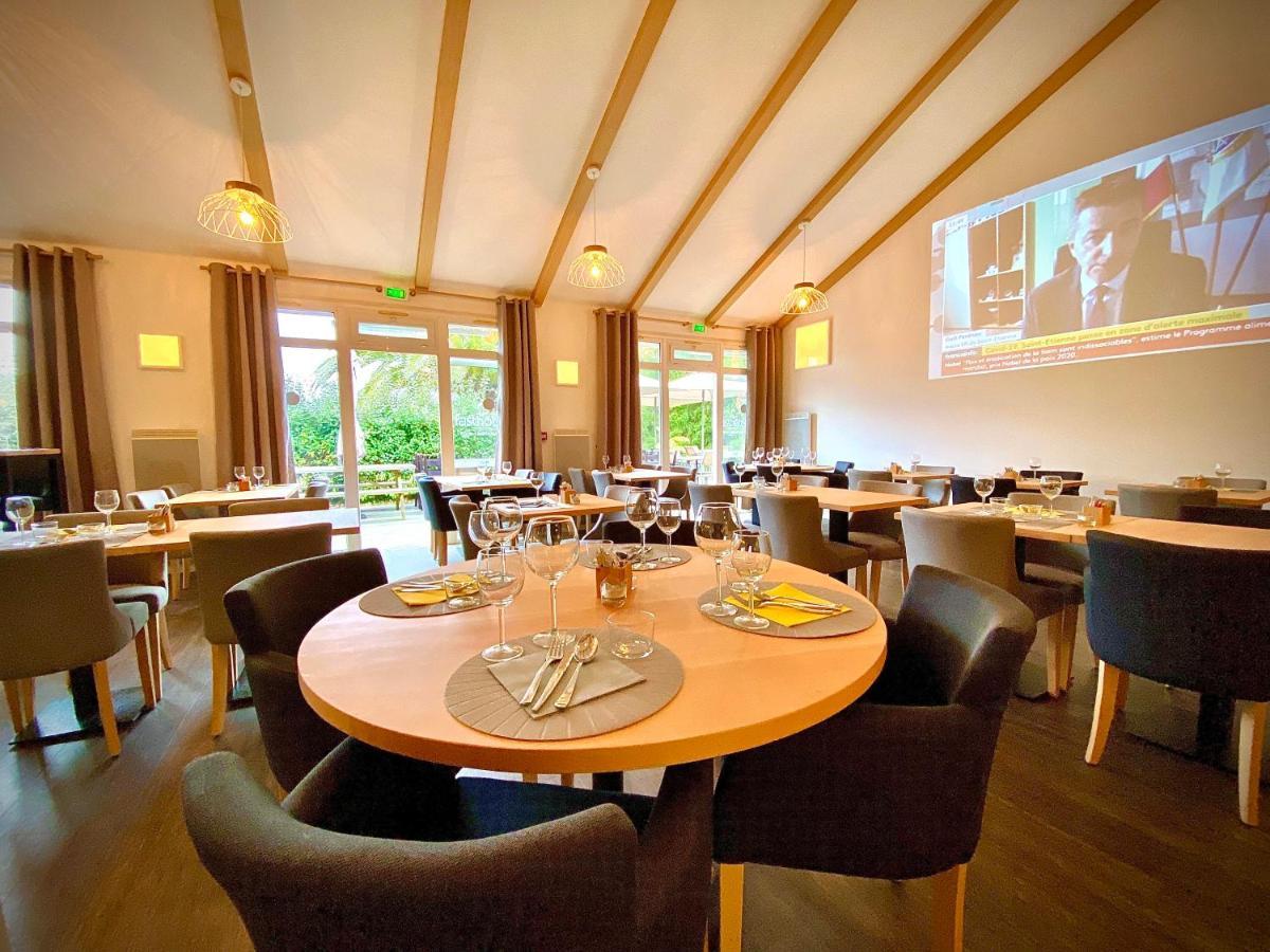 Fasthotel Biarritz Bidart Cote-Basque - Un Hotel Fh Collection Dış mekan fotoğraf