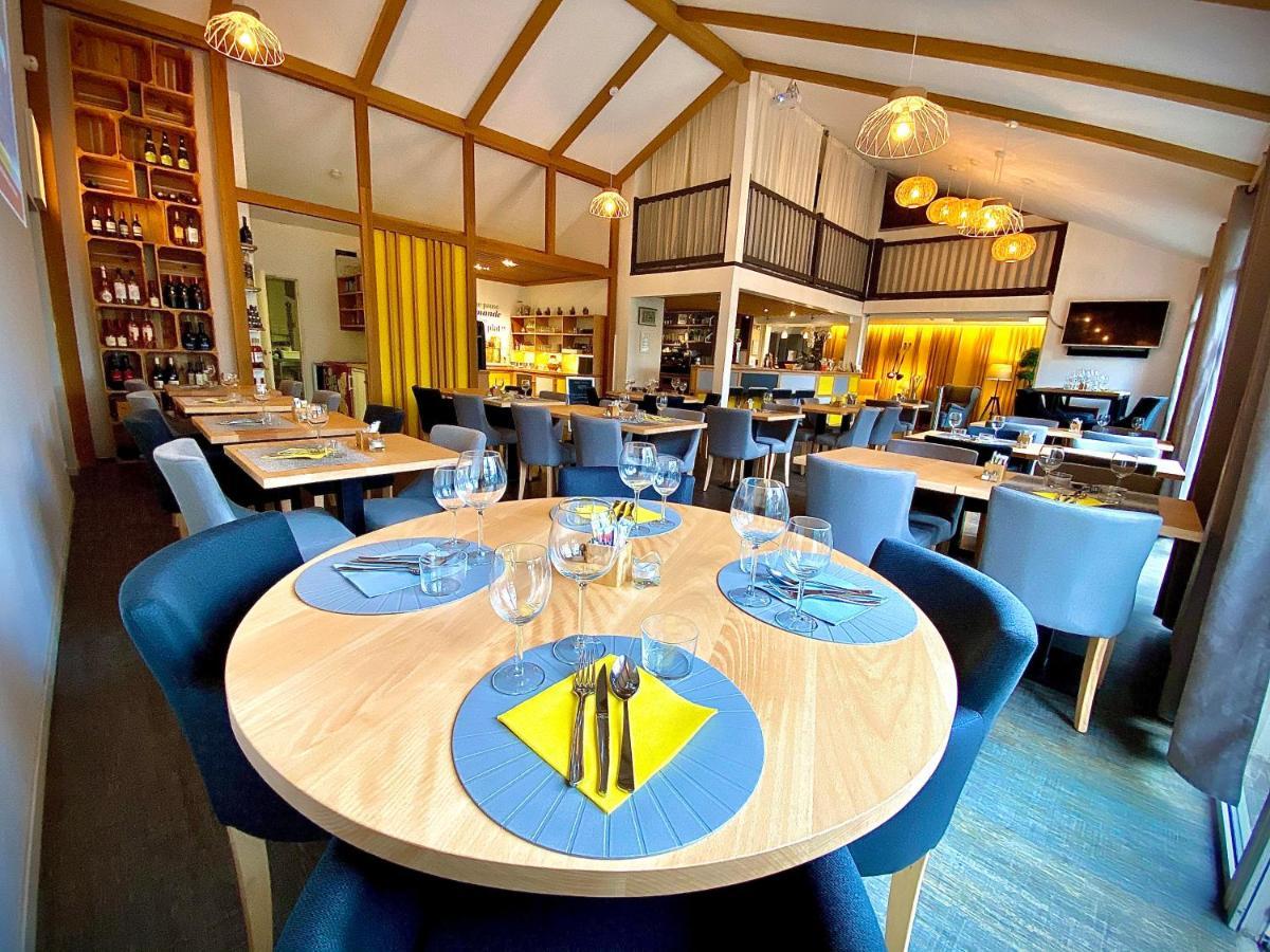 Fasthotel Biarritz Bidart Cote-Basque - Un Hotel Fh Collection Dış mekan fotoğraf