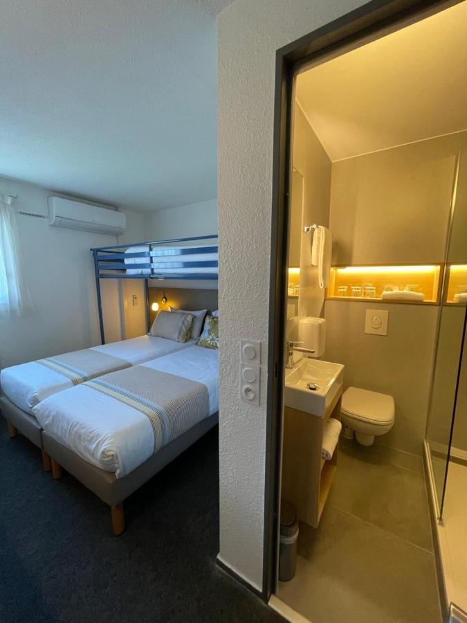 Fasthotel Biarritz Bidart Cote-Basque - Un Hotel Fh Collection Dış mekan fotoğraf