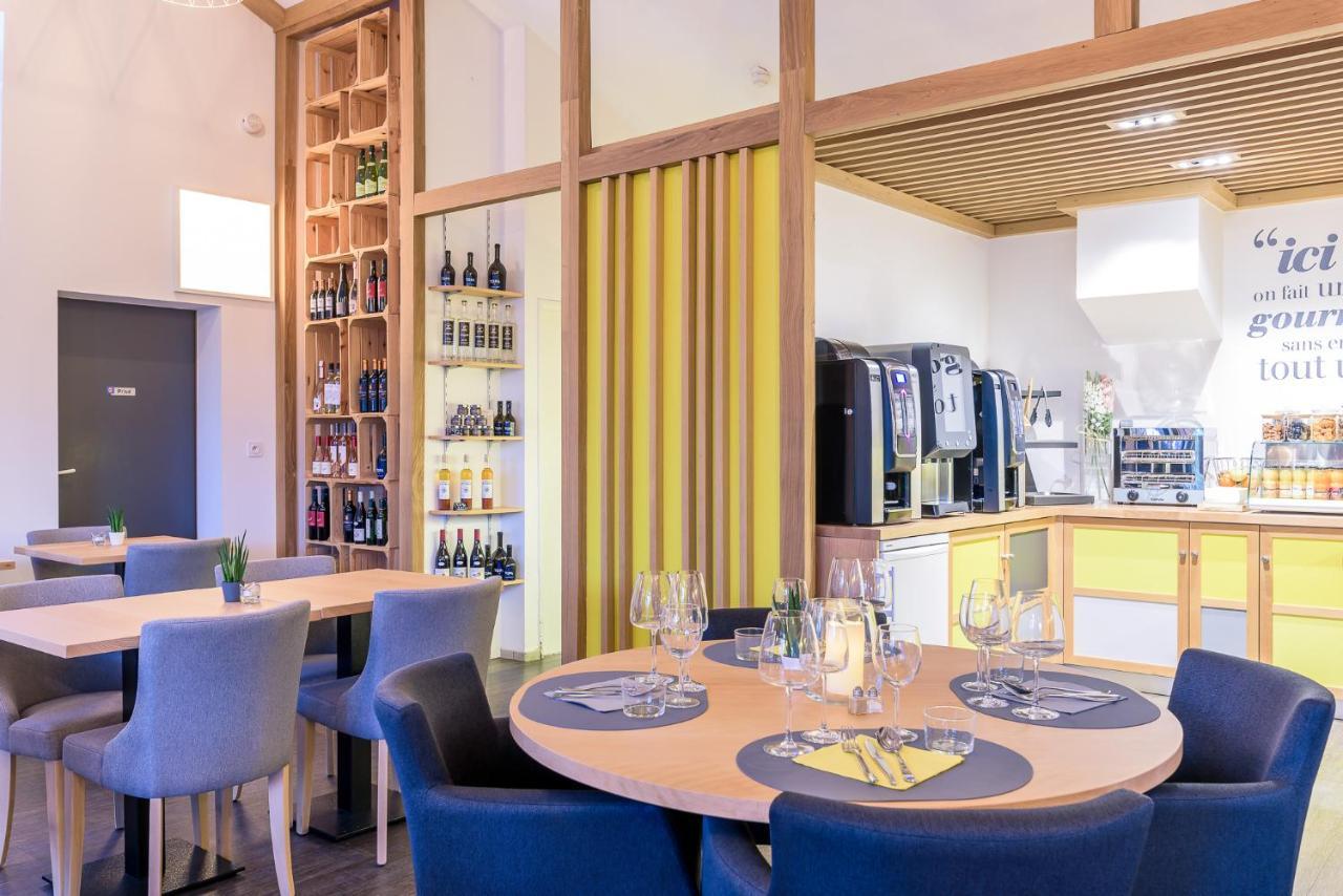 Fasthotel Biarritz Bidart Cote-Basque - Un Hotel Fh Collection Dış mekan fotoğraf
