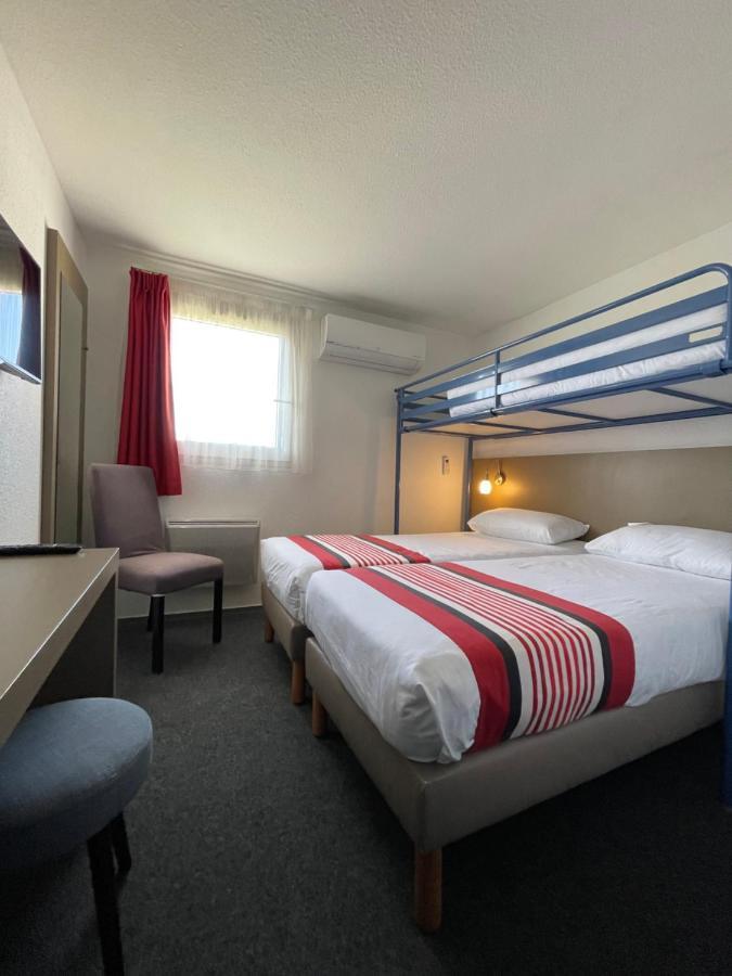 Fasthotel Biarritz Bidart Cote-Basque - Un Hotel Fh Collection Dış mekan fotoğraf