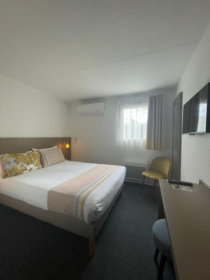 Fasthotel Biarritz Bidart Cote-Basque - Un Hotel Fh Collection Dış mekan fotoğraf