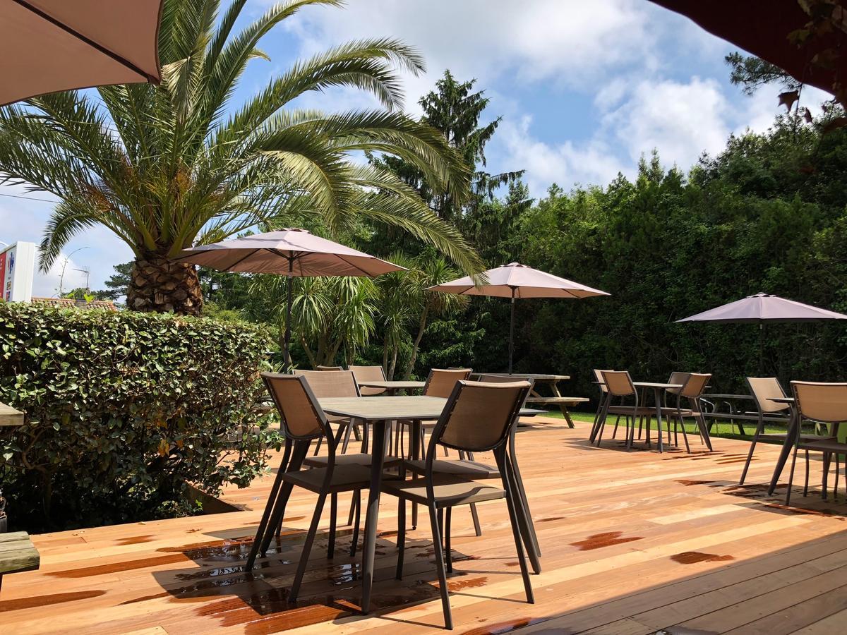 Fasthotel Biarritz Bidart Cote-Basque - Un Hotel Fh Collection Dış mekan fotoğraf