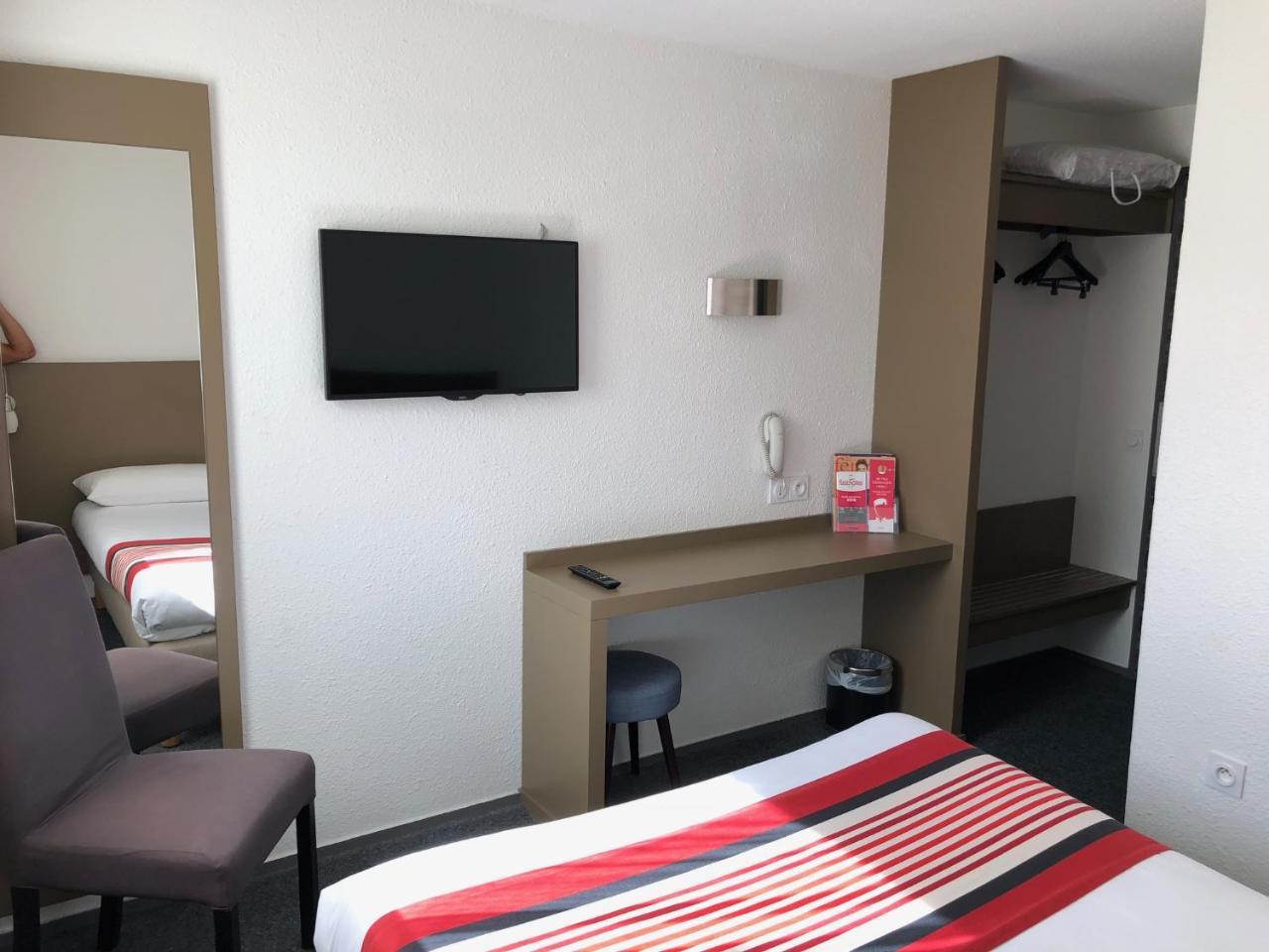 Fasthotel Biarritz Bidart Cote-Basque - Un Hotel Fh Collection Dış mekan fotoğraf