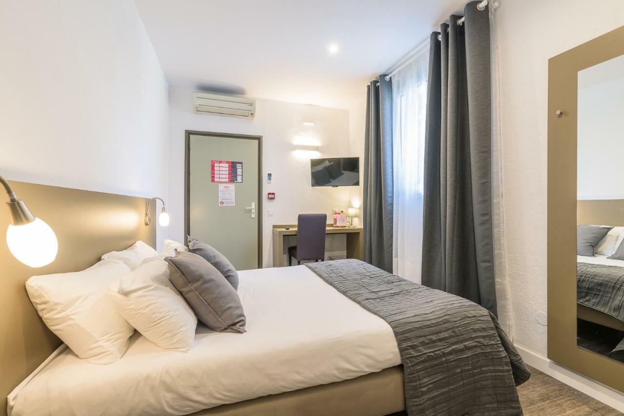 Fasthotel Biarritz Bidart Cote-Basque - Un Hotel Fh Collection Dış mekan fotoğraf