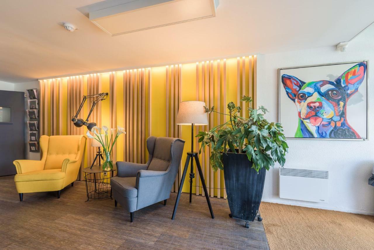 Fasthotel Biarritz Bidart Cote-Basque - Un Hotel Fh Collection Dış mekan fotoğraf