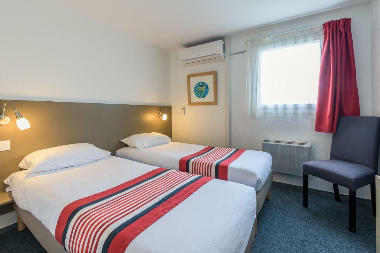 Fasthotel Biarritz Bidart Cote-Basque - Un Hotel Fh Collection Dış mekan fotoğraf